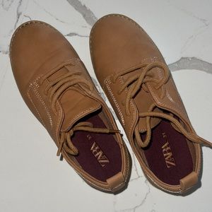 Zara shoes for boys-  almost new condition